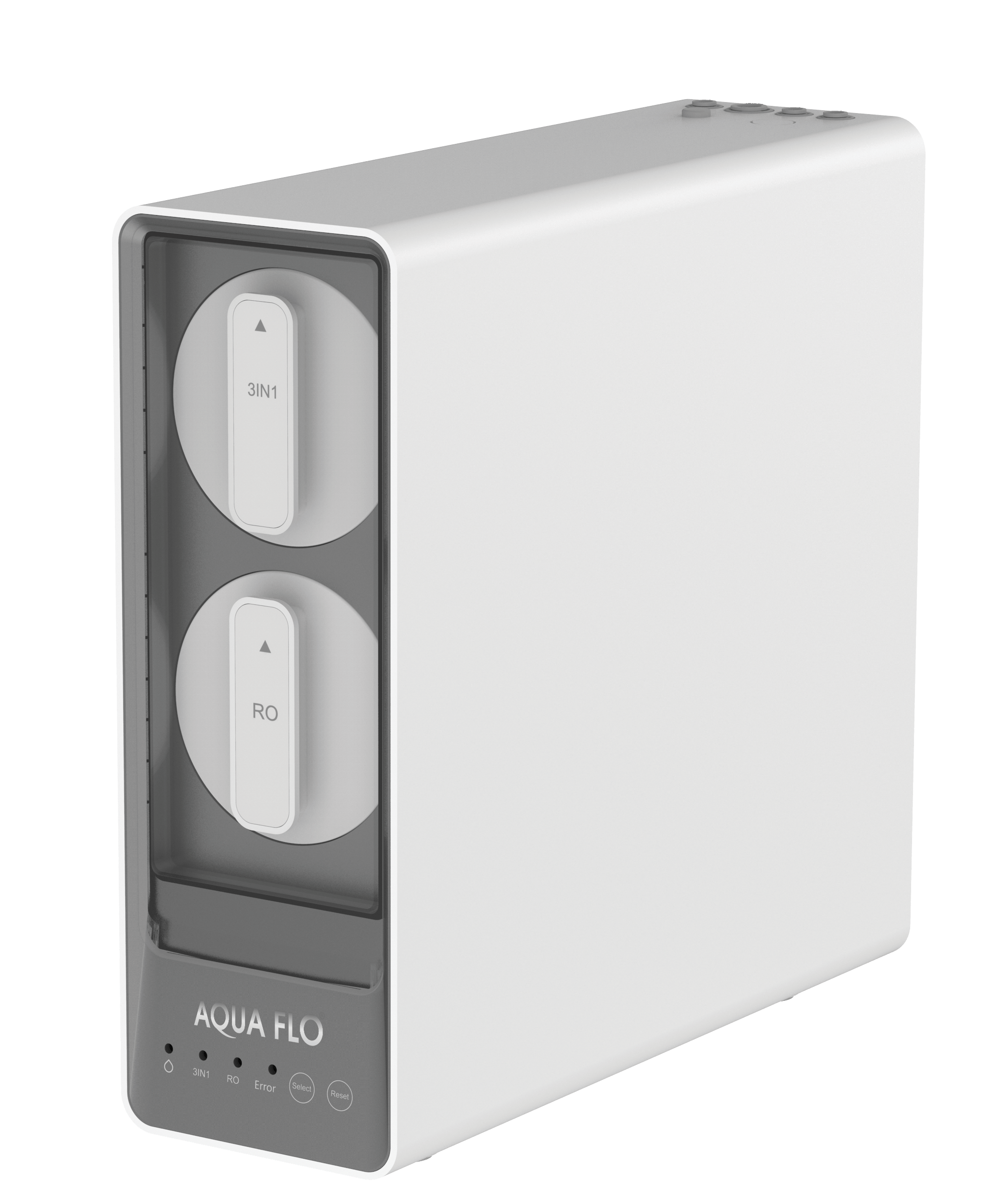 Tankless Reverse Osmosis 