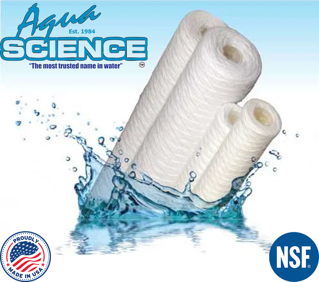 Sediment Cartridge Filters