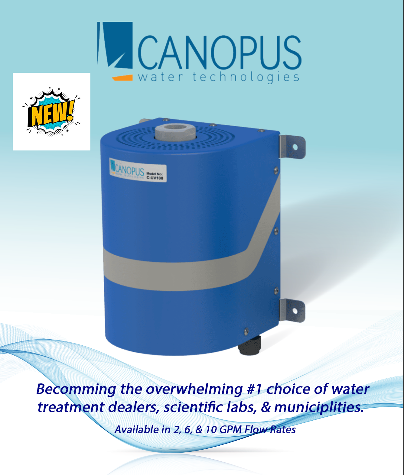 Canopus Ultraviolet LED Canopus Ultraviolet LED