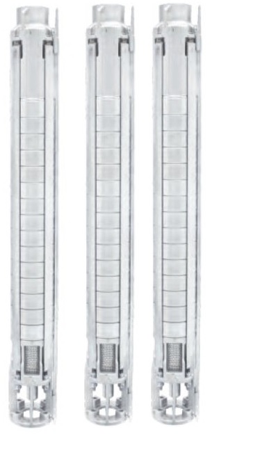Shakti Stainless Steel Submersible 4" Well Pumps