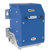 Canopus 10 GPM LED based UV Water Disinfection System