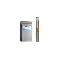 Goulds Balanced Flow Constant Pressure System, 5HP Motor 18GPM - 18GP550