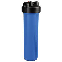 Aqua Science 20" Sediment Filter Housing 1" w/ Bracket and Wrench