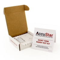 Accustar Radon Test Kit