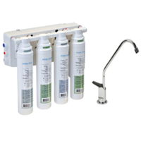 Ultra Filtration (UF), Quick Change, High Performance Drinking Water System