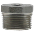 304 Stainless Steel Bushing - 1" X 1/4"
