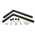 1.25 Mounting bracket 