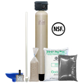 Filter-Ag Plus Sediment Filter System with 10" X 54" Tank & Fleck 2510 12-Day Timer