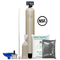Filter-Ag Plus Sediment Filter System with 10" X 54" Tank & Fleck 5600 12 Day Timer