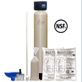 Katalox Filter System with 12" X 52" Tank & Fleck 2510SXT AIO Oxygen Chamber System Digital Control Valve