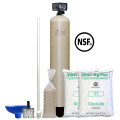 Filter-Ag Plus Sediment Filter System with 12" X 52" Tank & Fleck 5600 12 Day Timer