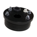 5" x 1 ,ABS, Single Hole, Submersible Well Seal with Cable Seal