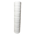 Polypropylene String Wound Sediment Cartridge, 5 Micron, for 20" Big Blue & Clear Housings