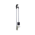 Brine Tank Safety Float and Catch