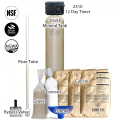 pH Neutralizer (Acid Neutralizing) System with 10" X 54" Tank & Fleck 2510 12 Day Timer