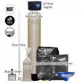 Granular Activated Carbon Filter System with 10" X 54" Tank & Fleck 2510SXT Digital Control Valve