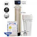 Fleck 2510SXT Digital Control Water Softening System - 9" X 48" Tank - 32,000 Grain
