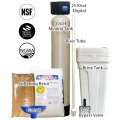 Fleck 2510SXT Digital Control Water Softening System - 10" X 54" Tank - 48,000 Grain