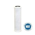 Aqua Flo Carbon Block Filter 2.5x10 .5 micron