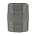 304 Stainless Steel Nipple 2"x 3"
