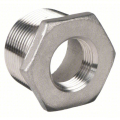 304 Stainless Steel Bushing - 2" X 3/4"