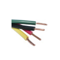3 Wire with ground, 12 gauge, 47ft, Twisted, Submersible Pump wire CLOSEOUT