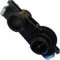 Fleck 60626 3/4" Turbine Meter Assembly