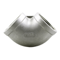304 Stainless Steel 90 Elbow - 1 1/4"