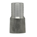 304 Stainless Steel Female Swaged Adapter - 1 1/4"
