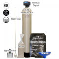 Centaur Carbon Filter System with 9" X 48" Tank & Fleck 5600SXT Digital Control Valve