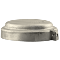 Boshart Industries, 5" Aluminum, Watertight, Vermin Proof, Locking Well Cap