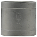 304 Stainless Steel Coupling - 2"