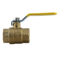 No Lead Brass Ball Valve - 3/4"