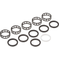 Fleck 2510 Seal and Spacer Kit