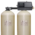 Fleck 9100SXT Twin Demand Control Valve for Water Softeners