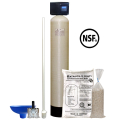 Katalox Filter System with 9" X 48" Tank & Fleck 2510SXT OCS Digital Control Valve