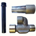 Goulds FT4B-14, 4 Inch Jet Assembly Twin Pipe Package for JRD7, VJ10, & J7 Pumps