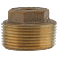 No Lead Brass Bushing - 1 1/4" X 3/4"