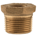 No Lead Brass Bushing - 3/4" X 1/2"