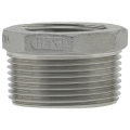 304 Stainless Steel Bushing - 1 1/4" X 1"