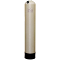 Fiberglass Mineral Tank with Base and Dome Hole
