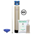 Filter-Ag System with 9" X 48" Tank & Aqua Science 89 AIO Oxygen Chamber System Digital Control Valve