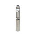 Goulds 5CS05422C, 5GPM, 1/2HP, 230V, 2 Wire, 4" CS Series Submersible Well Pump