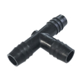 1/2" Nylon Barbed Tee