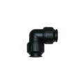 PEI0328E PEX Union Elbow, 3/4" CTS, Black CLOSEOUT