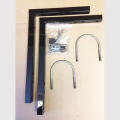 Bracket Kit for Constant Pressure Systems and Cycle Stop Valves 2"