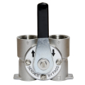 Stainless Steel By-Pass valve for control valves 1"