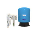 Aqua Science Platinum, 75 GPD, Plus 14 Gallon pressure tank Reverse Osmosis (RO), Quick Change, High Performance Drinking Water System NO FAUCET