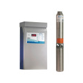 Goulds Balanced Flow Constant Pressure System, 5HP Motor 18GPM - 18GP550