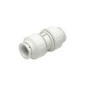 JG Speedfit PEI0428P White Plastic Coupler 3/4" CTS with Push Fitting CLOSEOUT